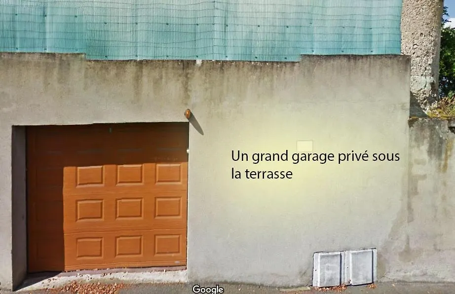 L'Insolite Et Medievale Tour Yselda Saint-Pourcain-sur-Sioule