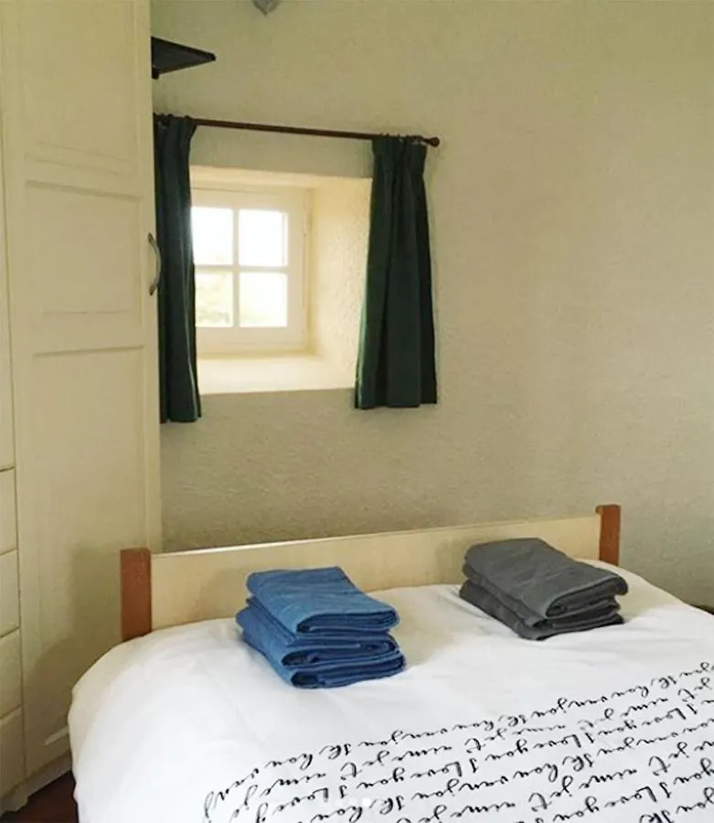 Holiday home L'Insolite Et Medievale Tour Yselda Saint-Pourcain-sur-Sioule