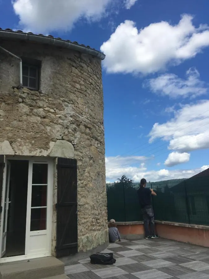 Holiday home L'Insolite Et Medievale Tour Yselda Saint-Pourcain-sur-Sioule