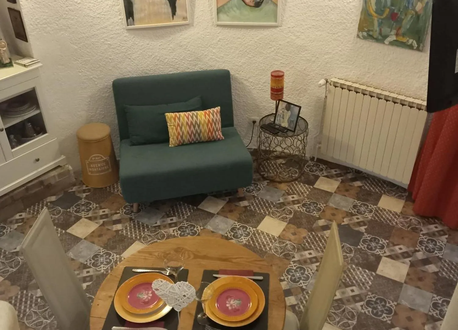 Holiday home L'Insolite Et Medievale Tour Yselda Saint-Pourcain-sur-Sioule France