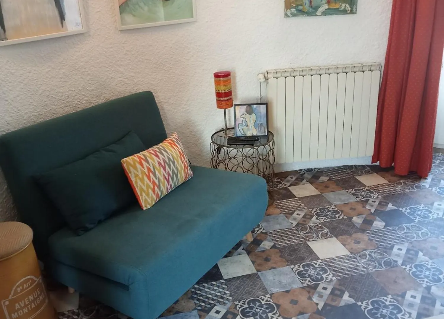 Holiday home L'Insolite Et Medievale Tour Yselda Saint-Pourcain-sur-Sioule